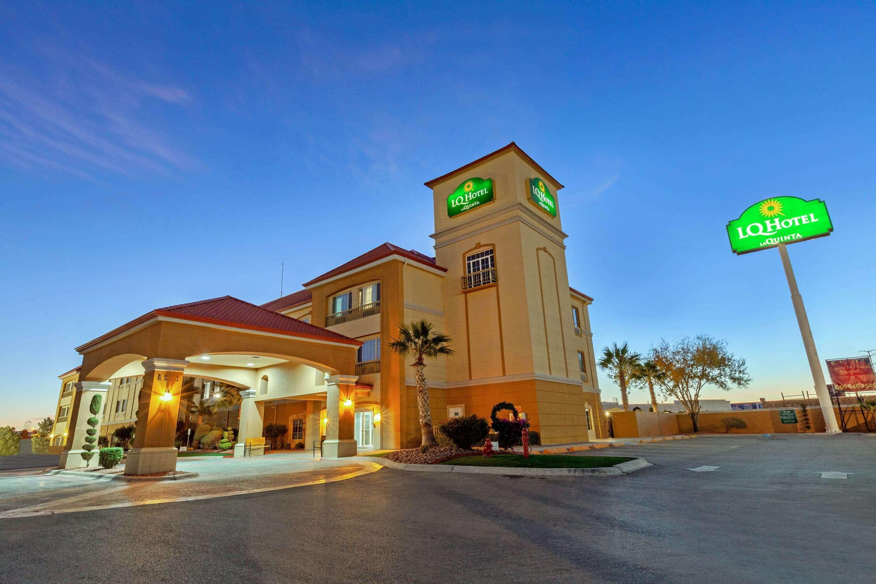Hotel La Quinta By Wyndham Cd Juarez Near Us Consulate Exterior foto