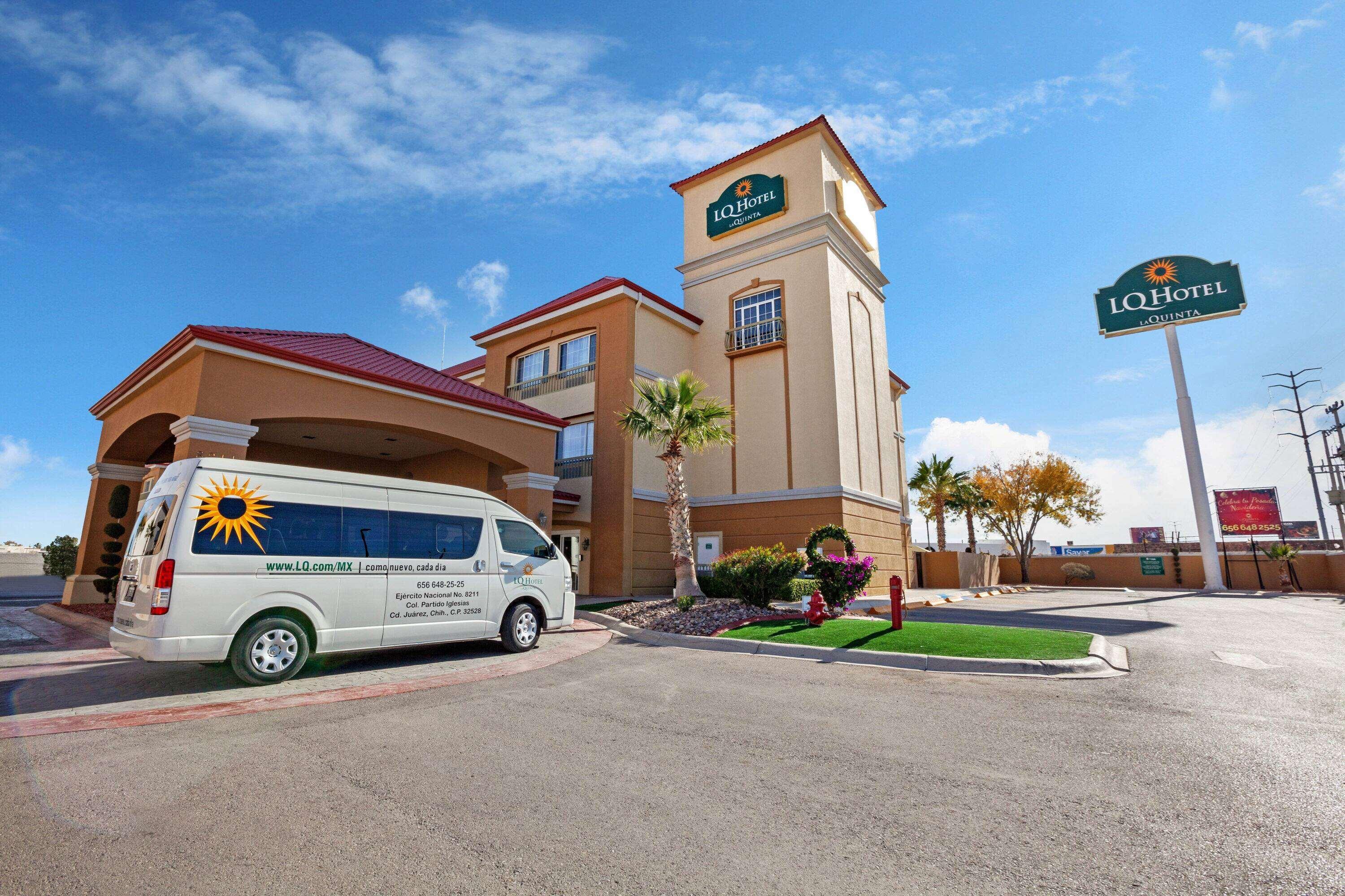 Hotel La Quinta By Wyndham Cd Juarez Near Us Consulate Exterior foto