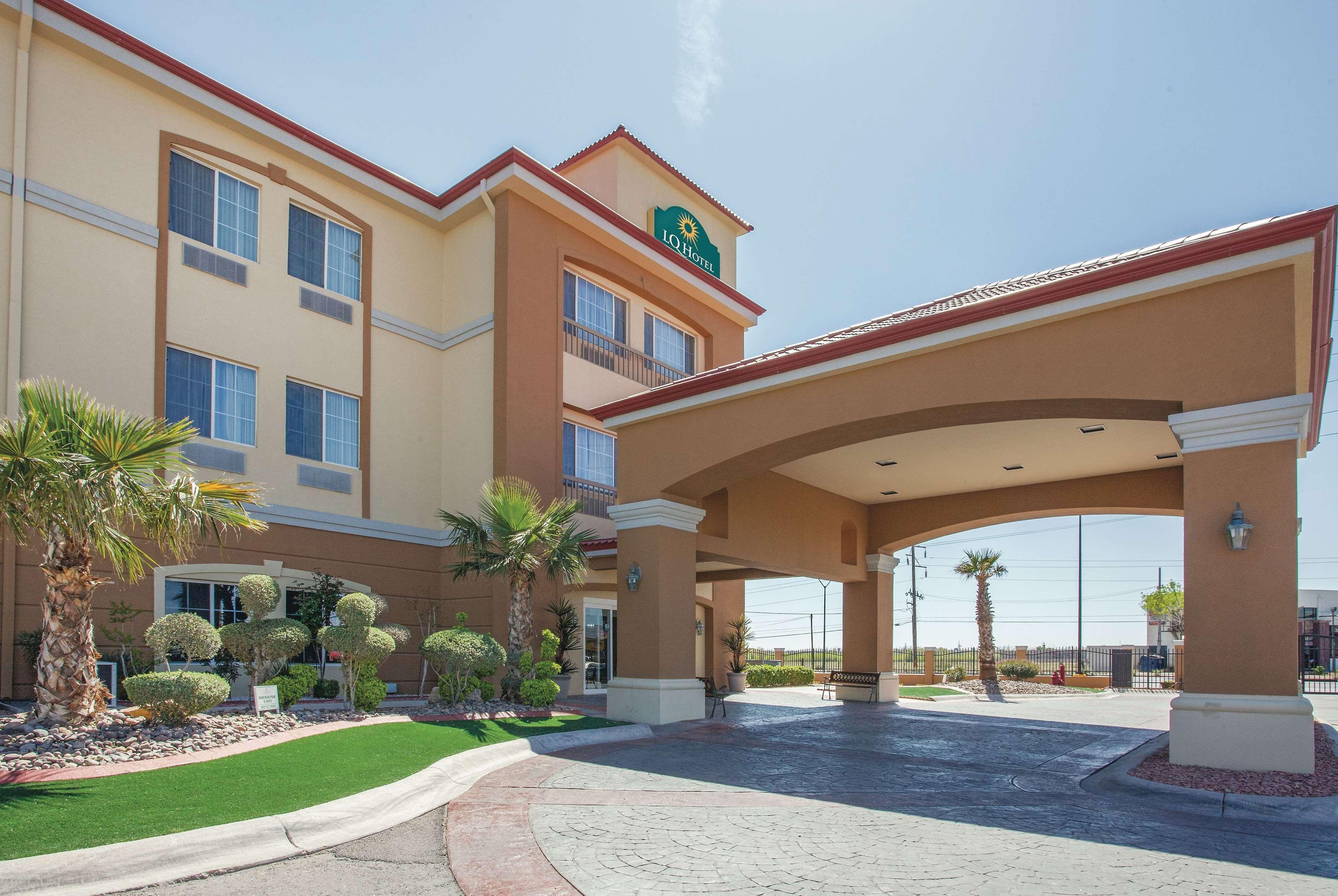 Hotel La Quinta By Wyndham Cd Juarez Near Us Consulate Exterior foto