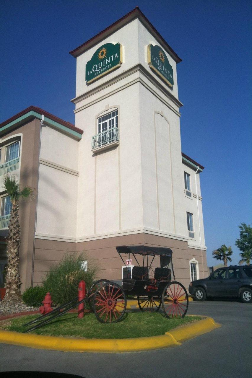 Hotel La Quinta By Wyndham Cd Juarez Near Us Consulate Exterior foto